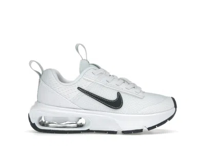 Pre-owned Nike Air Max Intrlk Lite Sneakers In White/photon Dust/wolf Grey