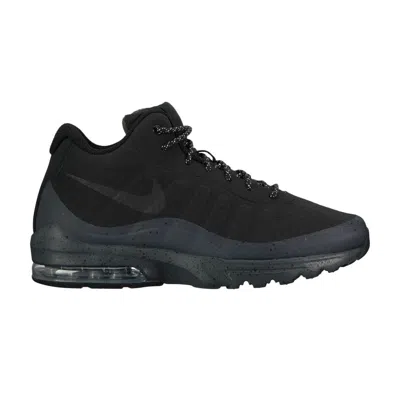 Pre-owned Nike Air Max Invigor Mid 'black Anthracite'