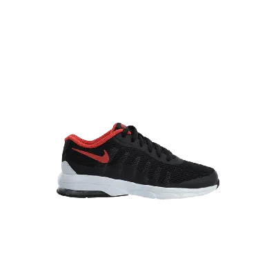 Pre-owned Nike Air Max Invigor Ps 'black Max Orange'