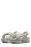 Nike Air Max Isla Platform Sandal In Alabaster/light Brown/lt Bone