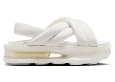 Pre-owned Nike Air Max Isla Sandal (women's) Sneakers In Summit White/phantom In Multi