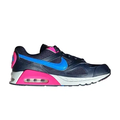 Pre-owned Nike Air Max Ivo Gs 'obsidian Pink' | Blue | Kid's Size 4