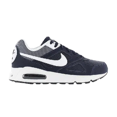 Pre-owned Nike Air Max Ivo 'obsidian' In Blue