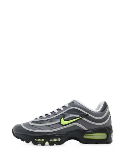 Nike Air Max Joga Bonito Low-cut Sneakers With Max Air Cushioning In Animal Print