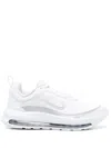 Nike Air Max Lace-up Sneakers In White