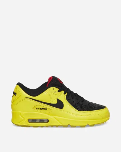 Nike Air Max 90 Sneakers In Yellow