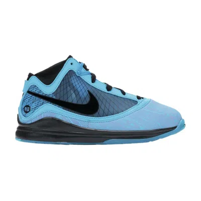 Pre-owned Nike Air Max Lebron 7 Retro Ps Qs 'all Star' 2020 | Blue | Kid's Size 3