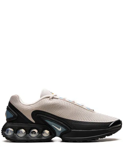 Nike Mens  Air Max Dn In Black/light Orewood Brown/light Orewood Brown