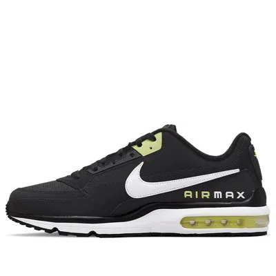 Nike Air Max Ltd 3 'black Light Lemon Twist' In Multi