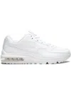 Nike Men's Air Max Ltd 3 Running Sneakers From Finish Line In White