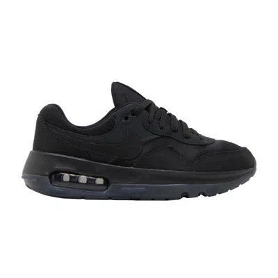 Pre-owned Nike Air Max Motif Gs 'black Anthracite' | Kid's Size 5.5