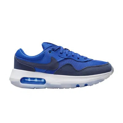 Pre-owned Nike Air Max Motif Gs 'hyper Royal' | Blue | Kid's Size 7