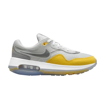 Pre-owned Nike Air Max Motif Gs 'photon Dust' | Grey | Kid's Size 3.5 In Gray