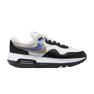 Pre-owned Nike Air Max Motif Next Nature Gs 'tpu Swoosh' | White | Kid's Size 4
