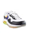 Nike Air Max Motif Next Nature Gs "white University Gold" Sneakers In White