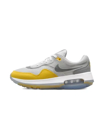 Nike Kids' Air Max Motif "photon Dust" Sneakers In Gray