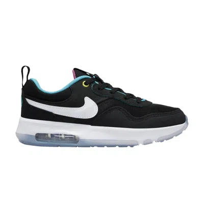 Pre-owned Nike Air Max Motif Ps 'black Blue Lightning' | Kid's Size 13