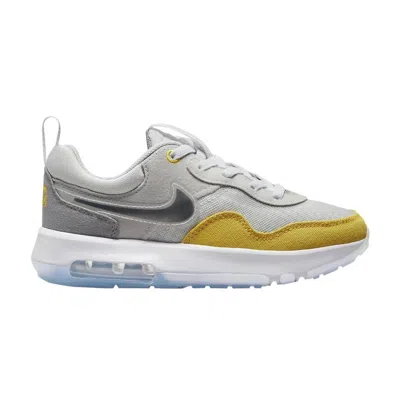Pre-owned Nike Air Max Motif Ps 'photon Dust' | Grey | Kid's Size 12