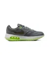 Nike Big Kids' Air Max Motif Casual Shoes In Gray