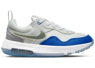 Pre-owned Nike Air Max Motif Sneakers In Hyper Royal/black/photon Dust