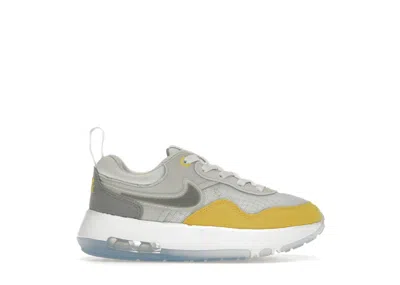 Pre-owned Nike Air Max Motif Sneakers In Photon Dust/grey Fog/light Smoke Grey