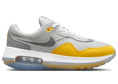 Pre-owned Nike Air Max Motif Sneakers In Photon Dust/grey Fog/light Smoke Grey