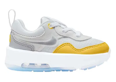 Pre-owned Nike Air Max Motif Sneakers In Photon Dust/grey Fog/light Smoke Grey
