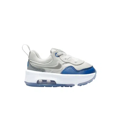 Pre-owned Nike Air Max Motif Td 'hyper Royal' | Blue | Infant Size 5