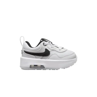 Pre-owned Nike Air Max Motif Td 'white Black' | Infant Size 5