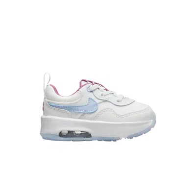 Pre-owned Nike Air Max Motif Td 'white Cobalt Bliss' | Infant Size 2