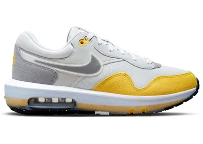 Pre-owned Nike Air Max Motif (women's) Sneakers In Photon Dust/black/grey Fog