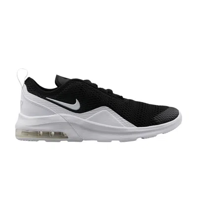 Pre-owned Nike Air Max Motion 2 Gs 'black White' | Kid's Size 6.5
