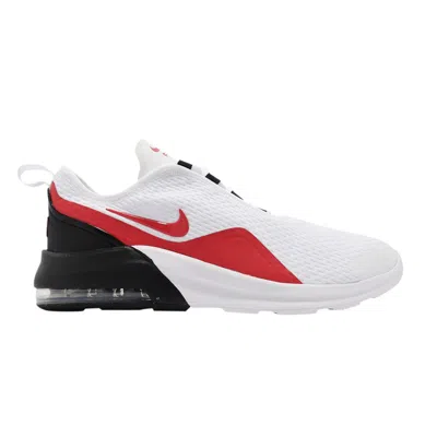 Pre-owned Nike Air Max Motion 2 Gs 'white University Red' | Kid's Size 3.5