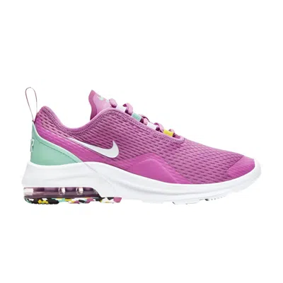 Pre-owned Nike Air Max Motion 2 Mc Gs 'cosmic Fuchsia' | Pink | Kid's Size 7