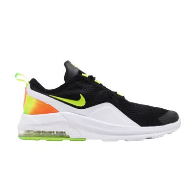 Pre-owned Nike Air Max Motion 2 Rf Gs 'black' | Kid's Size 6