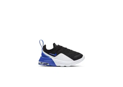 Pre-owned Nike Air Max Motion 2 Sneakers In Black/white/game Royal In Multi