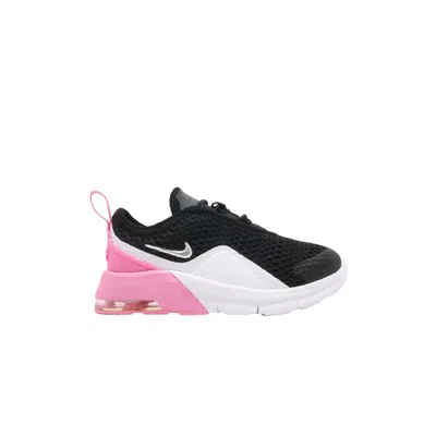 Pre-owned Nike Air Max Motion 2 Td 'black' | Infant Size 6