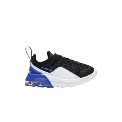 Pre-owned Nike Air Max Motion 2 Tde 'black Game Royal' | Infant Size 5