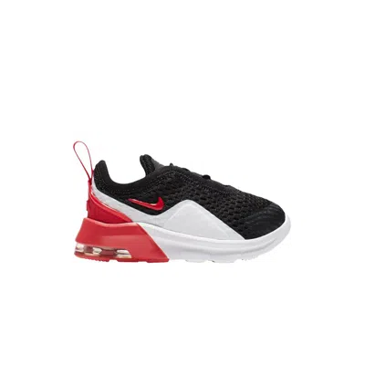 Pre-owned Nike Air Max Motion 2 Tde 'black Red Orbit' | Infant Size 6