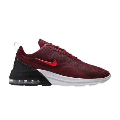 Pre-owned Nike Air Max Motion 2 'team Red' | Men's Size 7.5