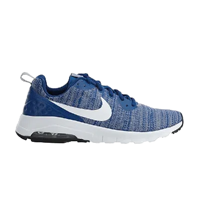 Pre-owned Nike Air Max Motion Low Se 'gym Blue'