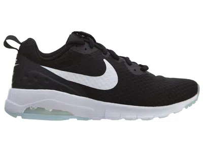 Pre-owned Nike Air Max Motion Low (women's) Sneakers In Black/white In Multi