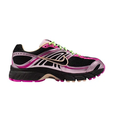 Pre-owned Nike Air Max Moto 2k 'black Fire Pink' | Women's Size 8