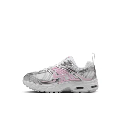 Nike Babies' Air Max Moto 2k Little Kids' Shoes In Gray