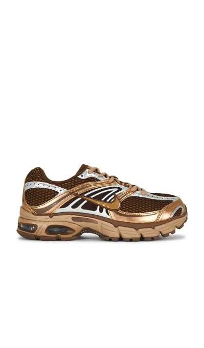 Nike Air Max Moto 2k Sneaker In Brown