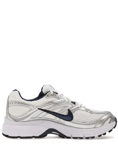 Nike Air Max Moto 2k Sneakers In Silver