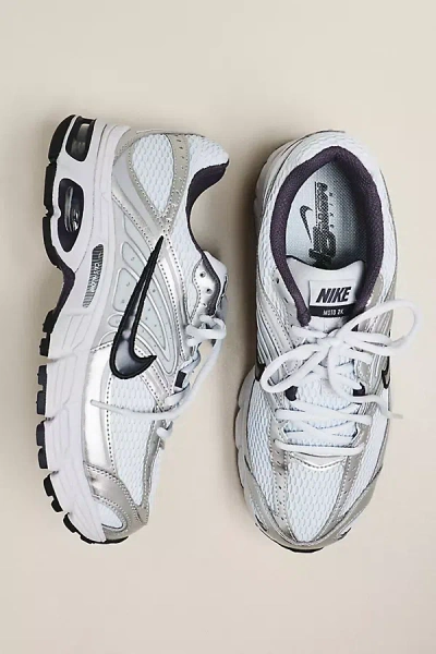 Nike Air Max Moto 2k Sneakers In Silver