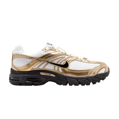 Pre-owned Nike Air Max Moto 2k 'white Metallic Gold' | Men's Size 11.5
