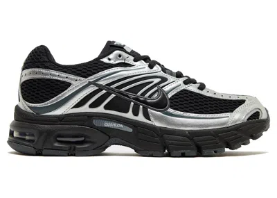 Pre-owned Nike Air Max Moto 2k (women's) Sneakers In Black/metallic Silver/anthracite In Multi