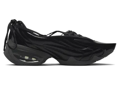 Pre-owned Nike Air Max Muse Ballet Knwls (women's) Sneakers In Black